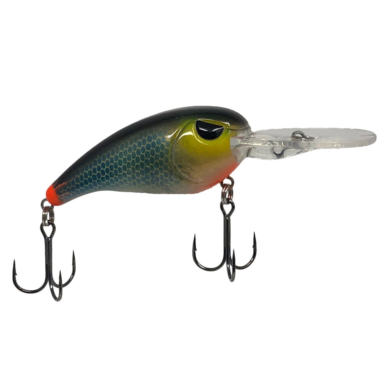 Head Hunter Firetail Craw Crankbait color Fire Bream