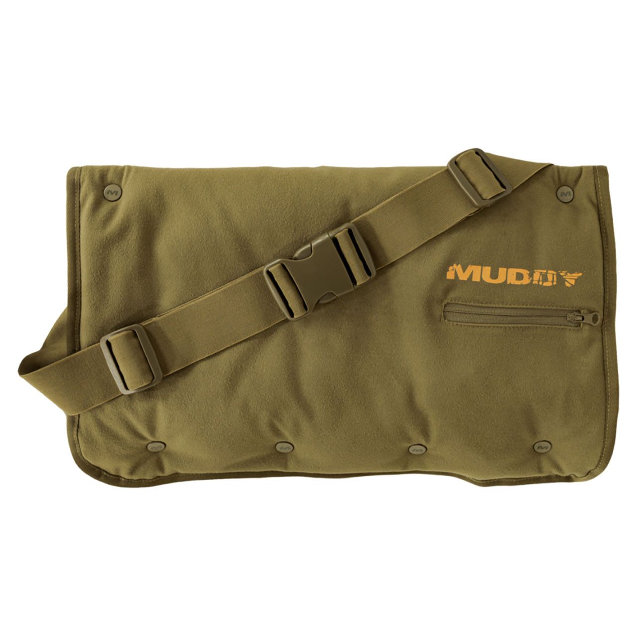 Muddy Nucleus Heated Hand Muff closed