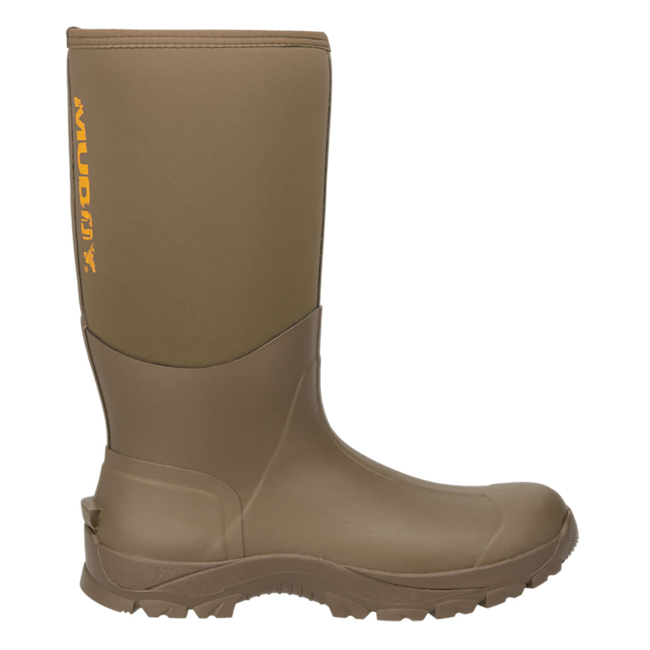 Muddy MTX 17 in. Non-Insulated Boots side view