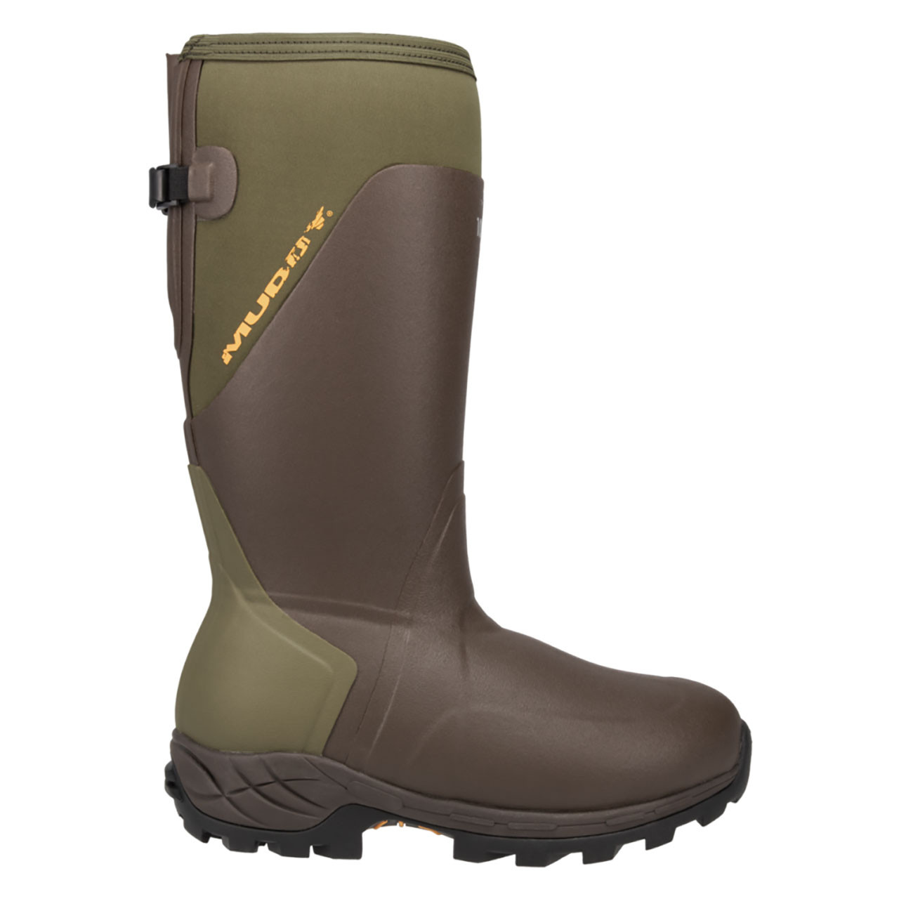 Muddy DV8 17 in. Insulated Boots side view