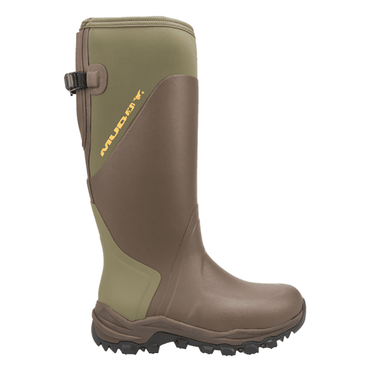 Muddy DV8 17 in. Non-Insulated Boots side view