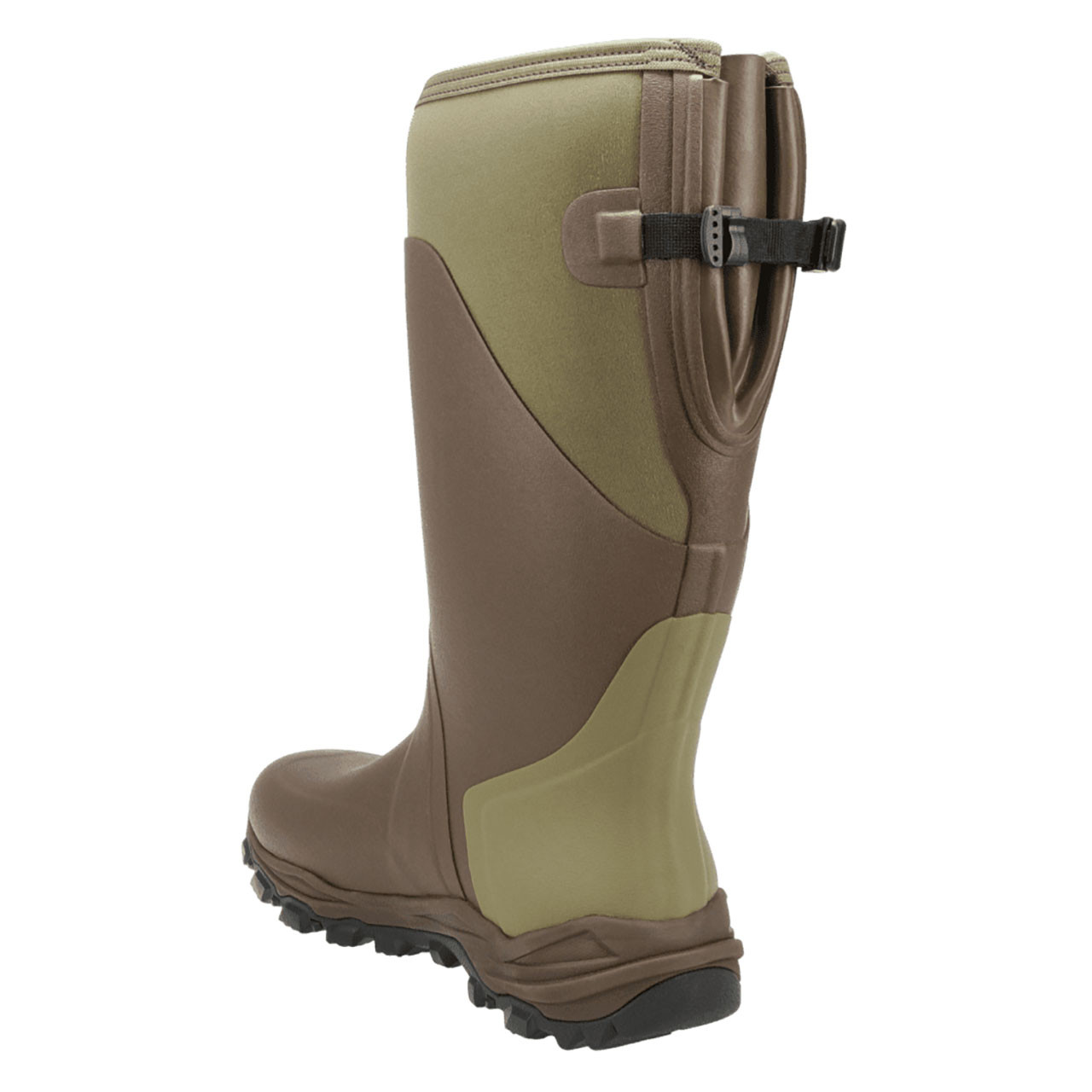 Muddy DV8 17 in. Non-Insulated Boots back view