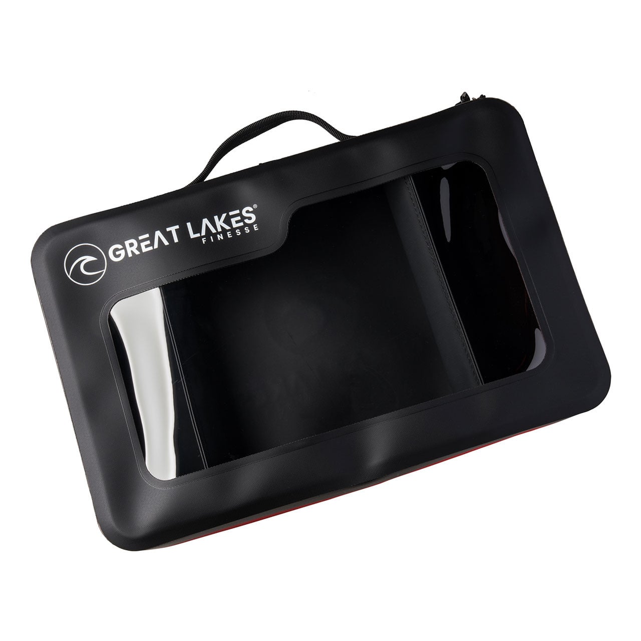 Great Lakes Finesse Bait Bag model Large top view