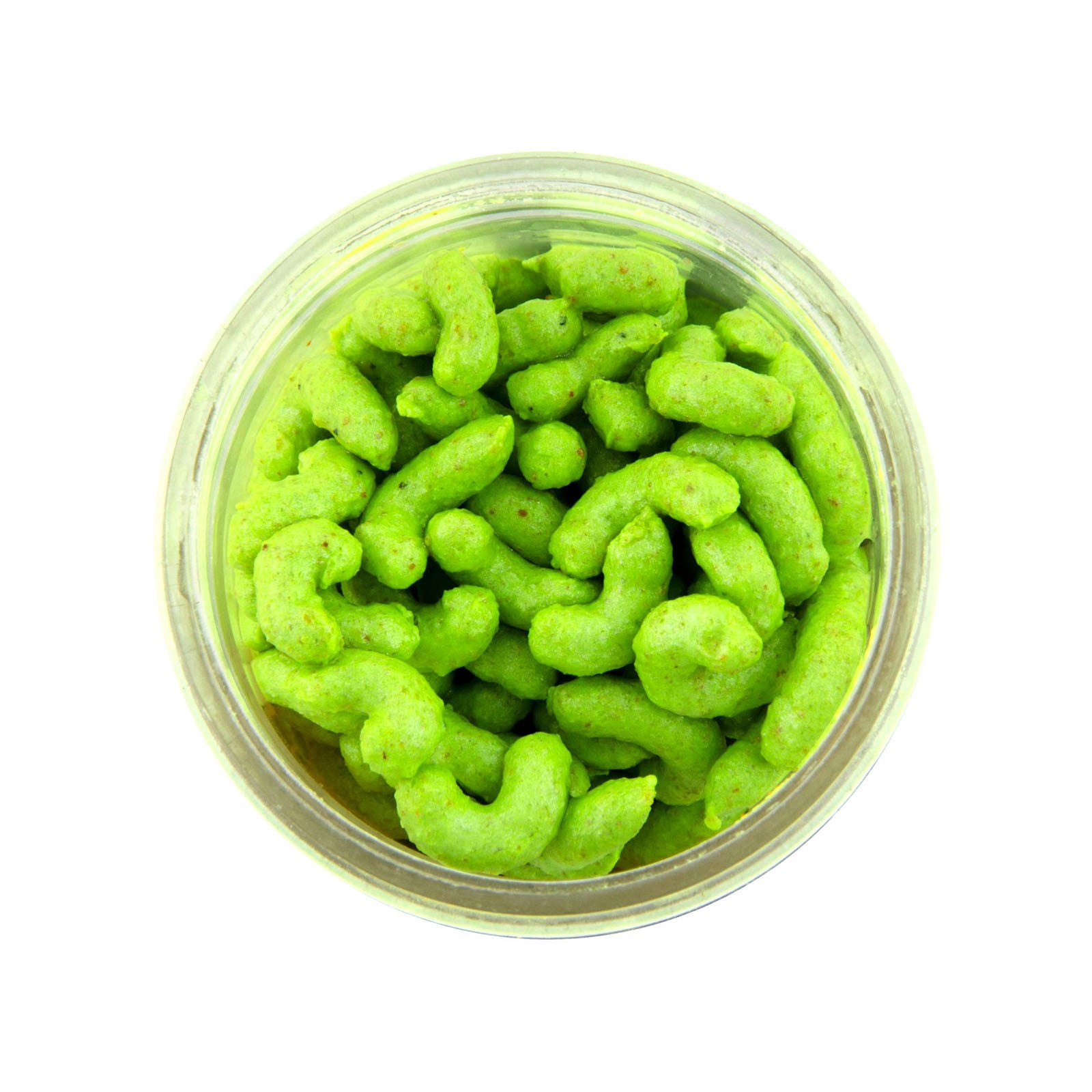 Berkley Gulp! Maggots color Chartreuse