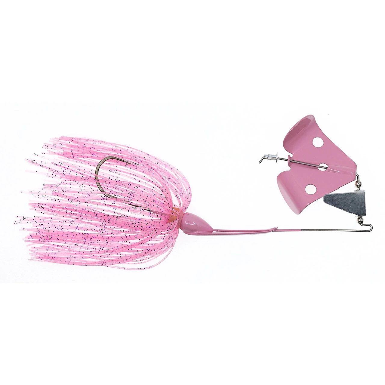 Warrior Baits Warpath Buzzbait color Bubblegum