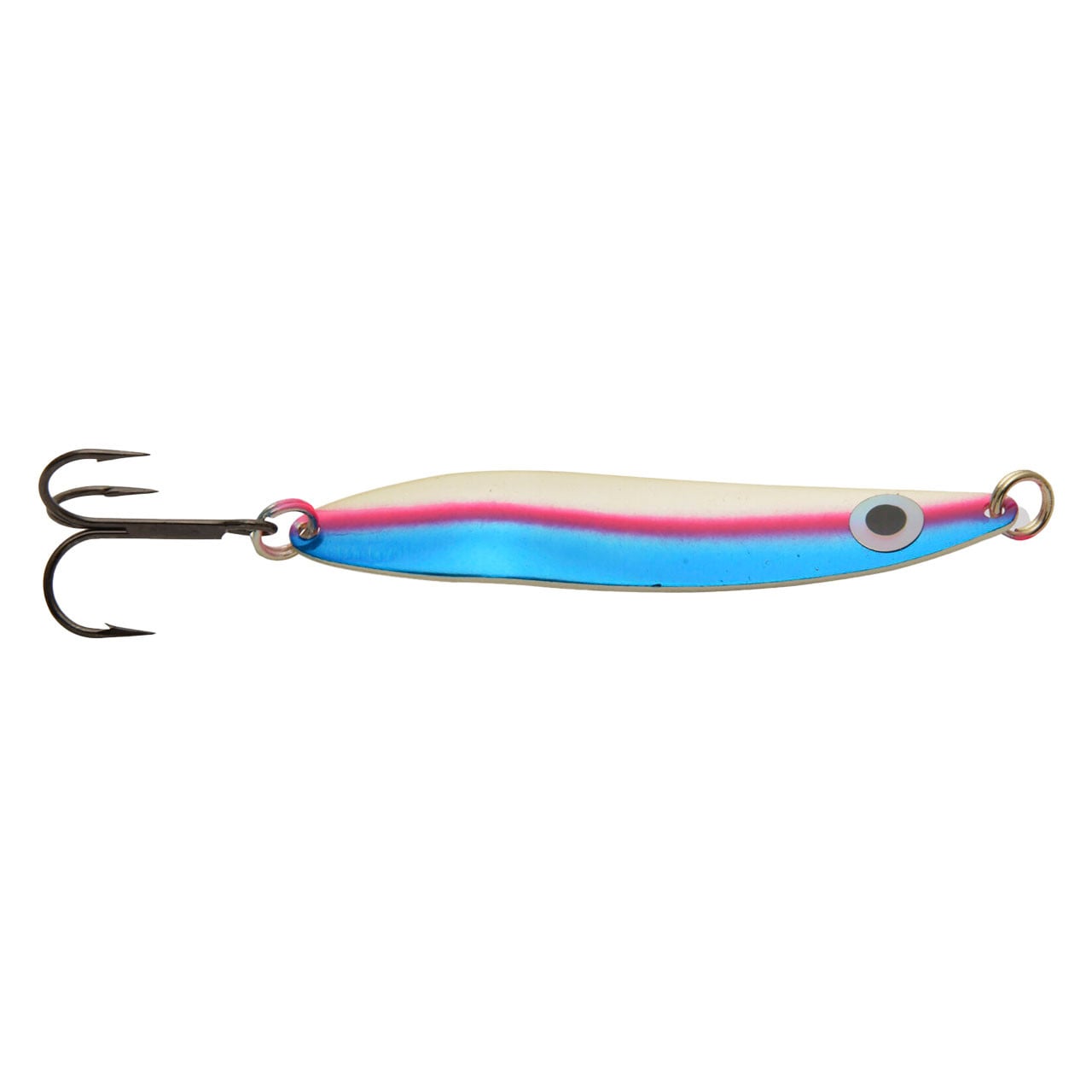 Mooselook Winnie Spoon color Rainbow Smelt