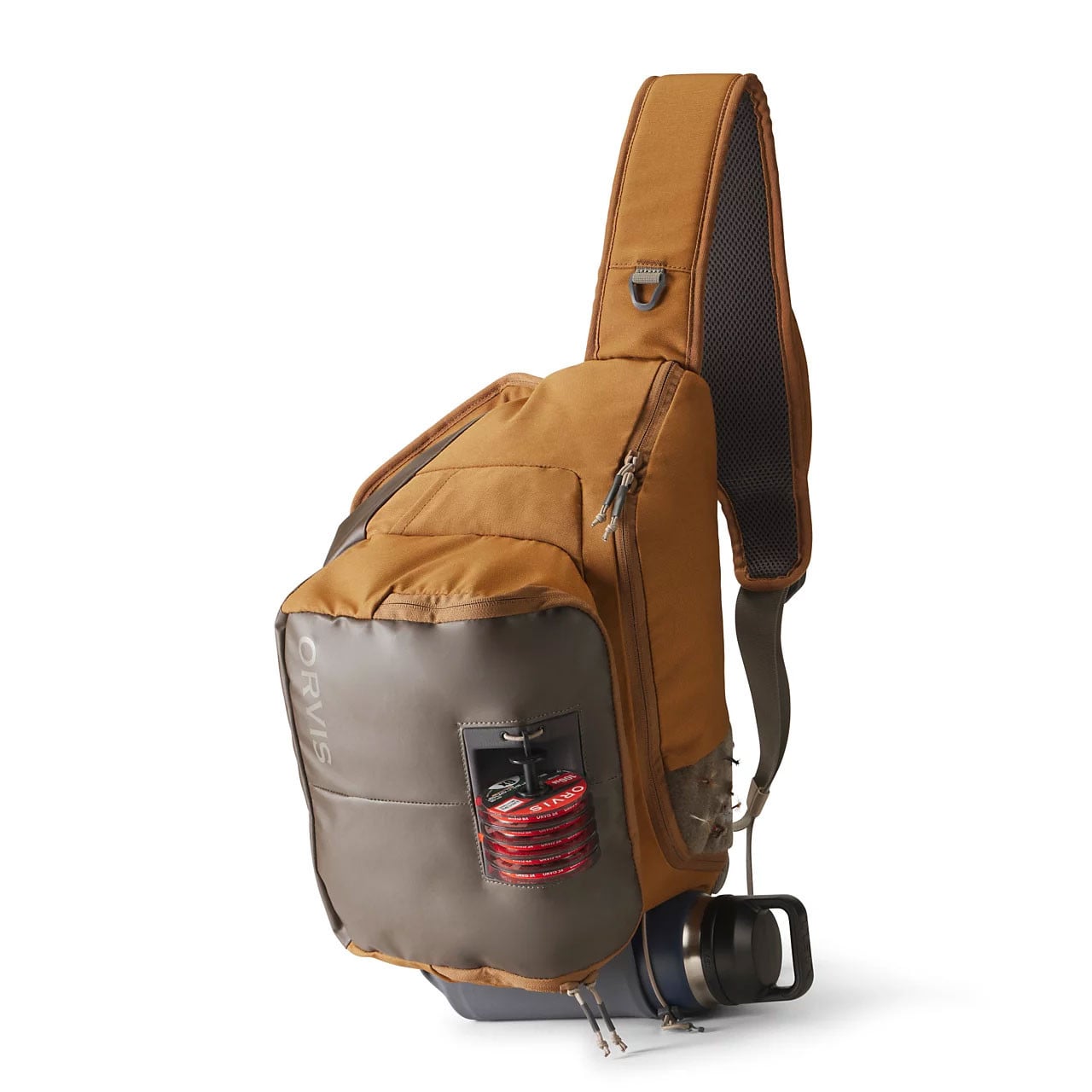 Orvis Guide Sling Pack, accessories not included