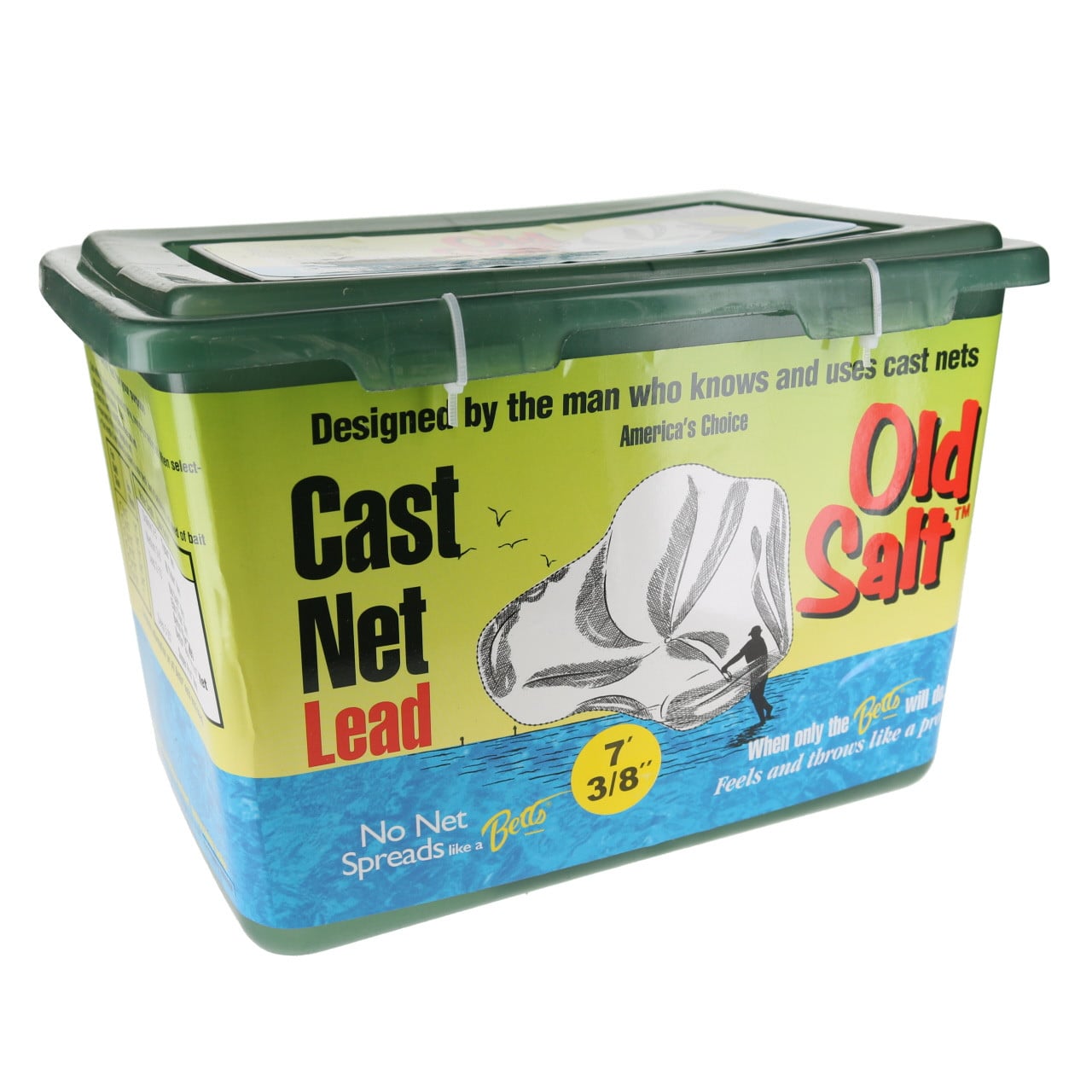 Betts Old Salt Cast Net size 7 ft.