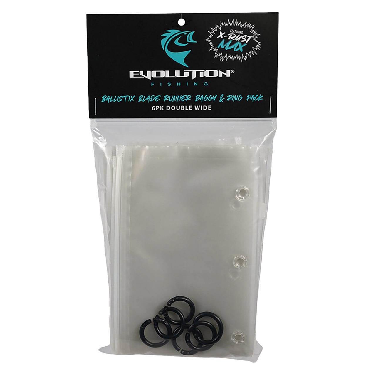 Evolution Outdoor BallistiX Blade Runner Baggy and Ring Pack image double wide package