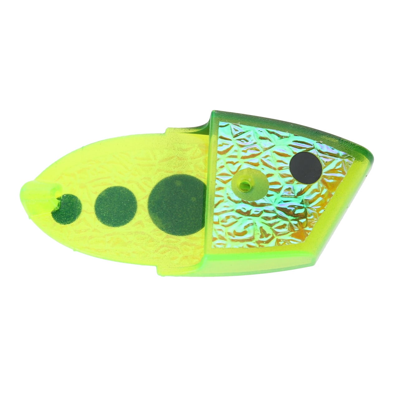 Deep Rig Tackle Cut Bait Meat Head color Killer Bee
