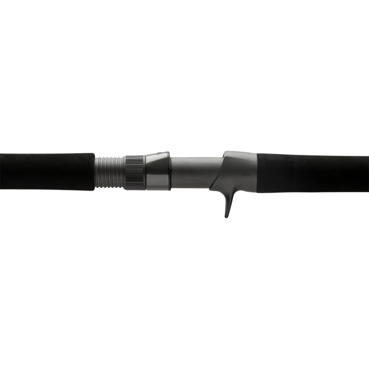 Shimano Trevala Casting Rod close up of reel seat