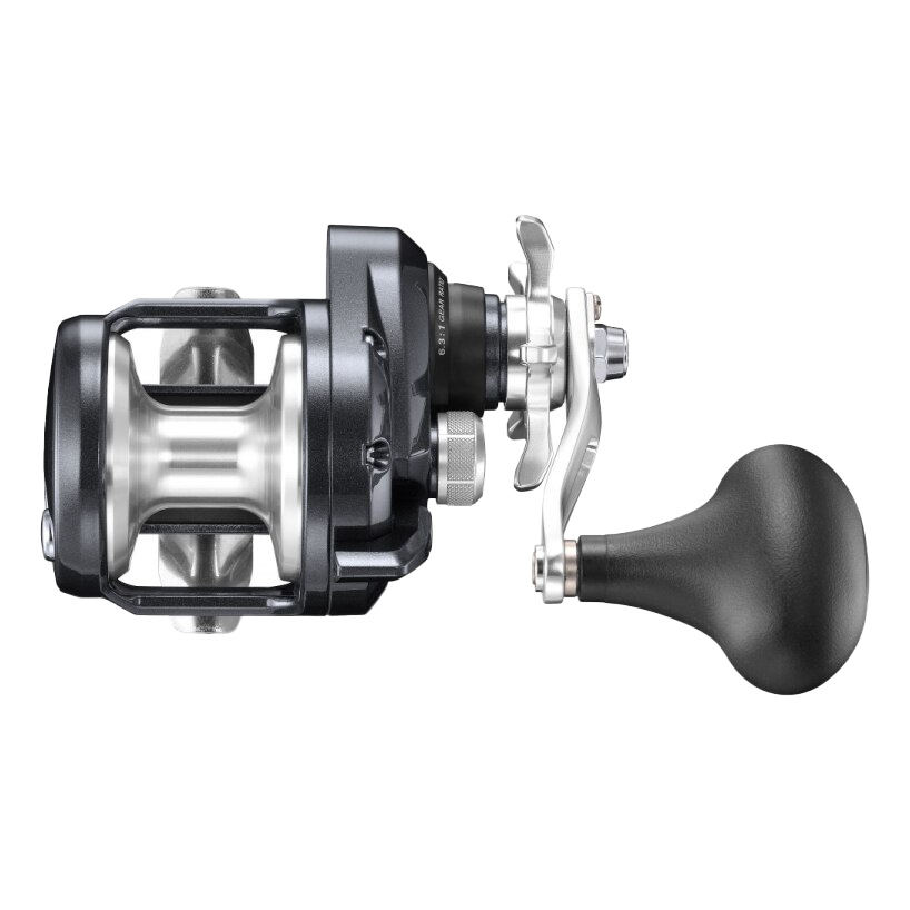 Shimano Torium Jigging Special Conventional Reel top view