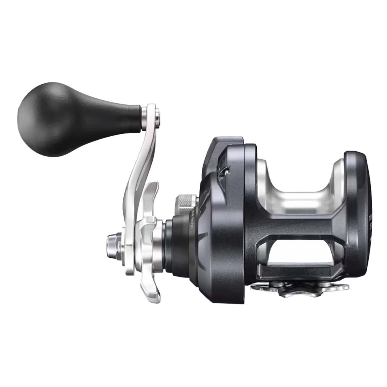 Shimano Torium Jigging Special Conventional Reel front view