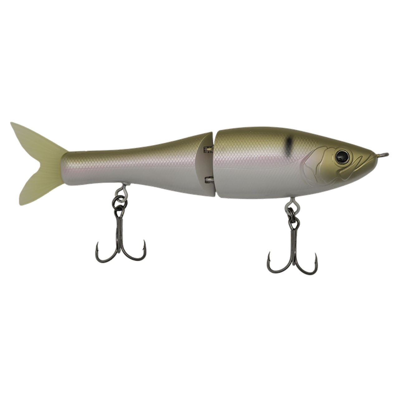 G-Ratt Baits Sneaky Pete Glide Bait color Blush Trout