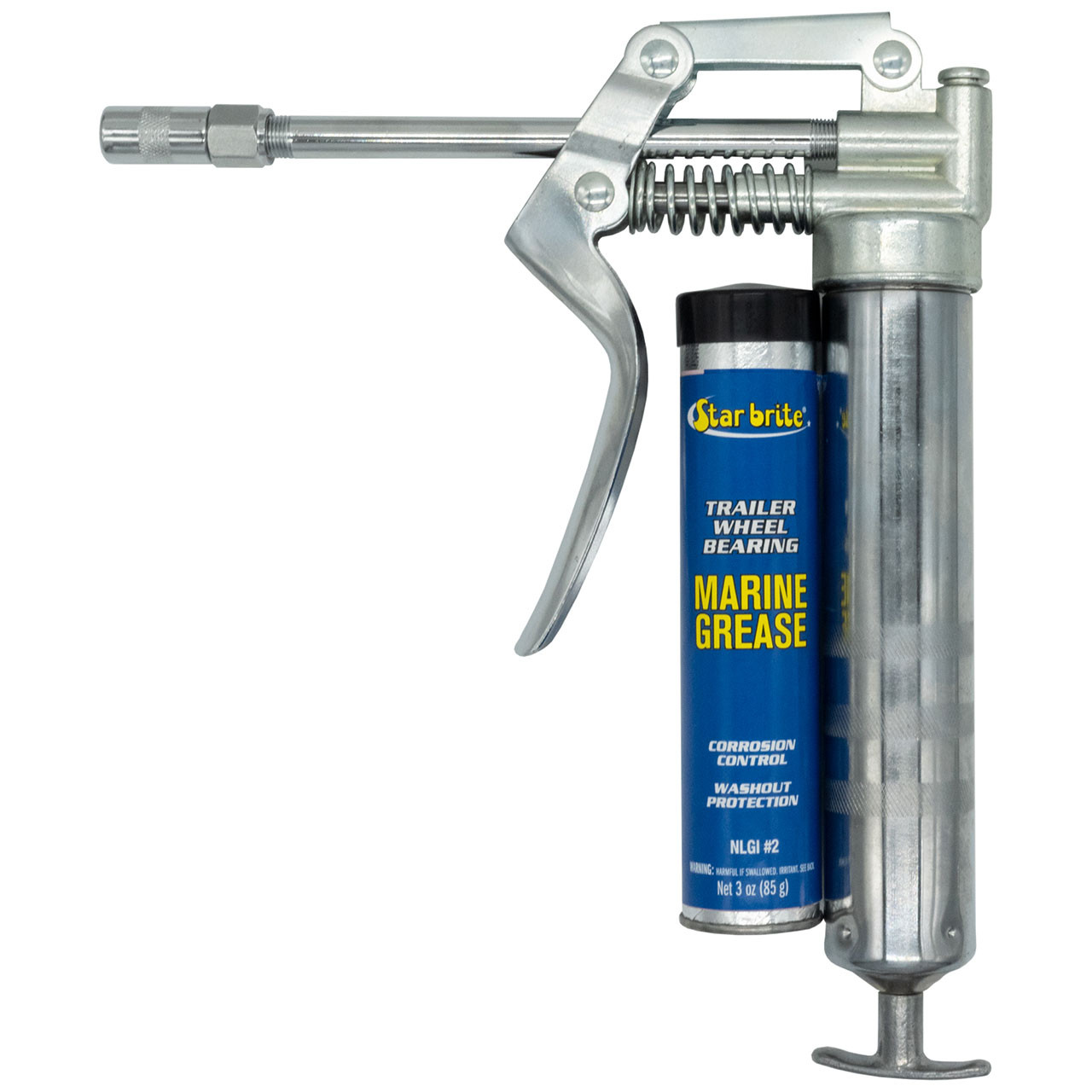 Star Brite Grease Gun for 3 oz. Cartridges