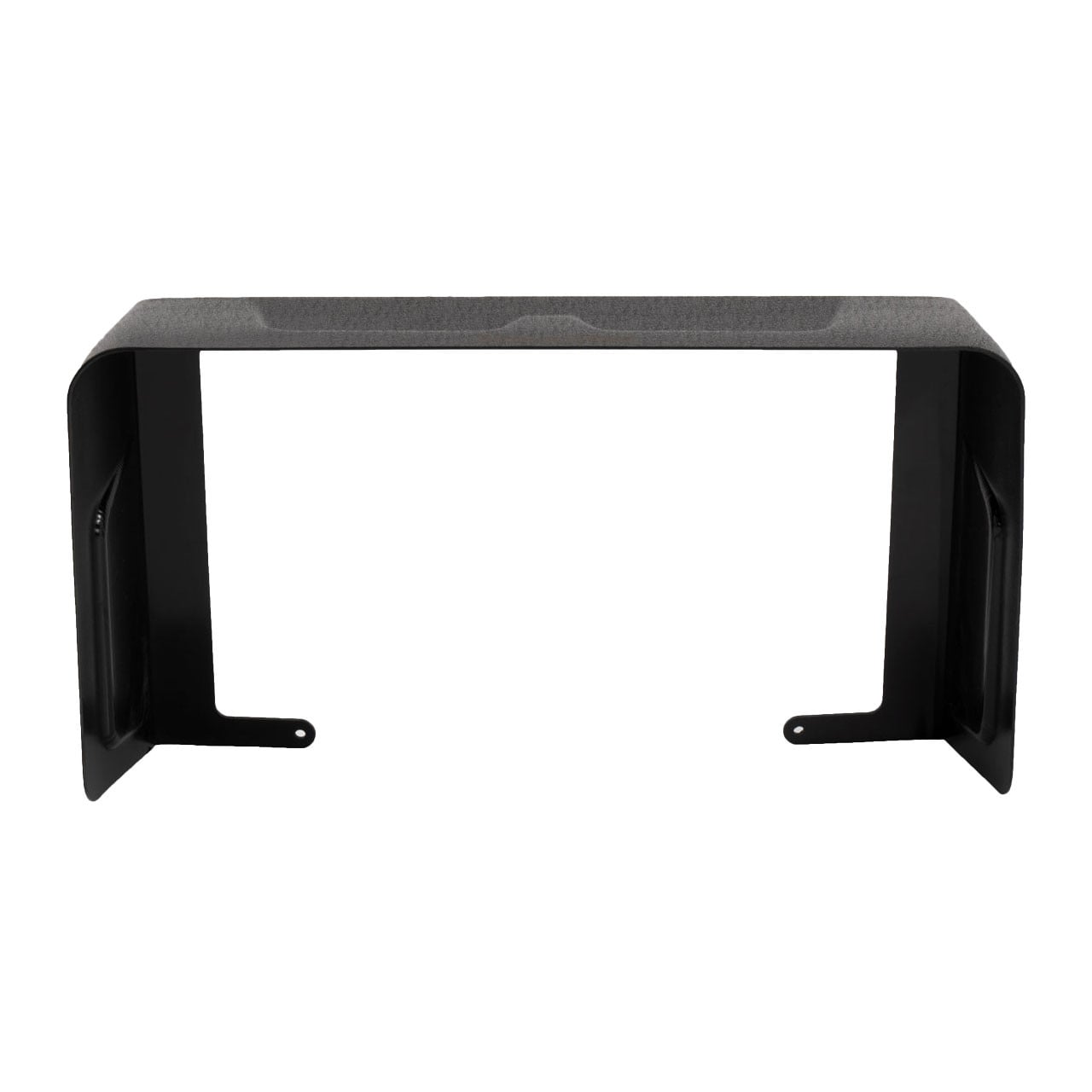 BerleyPro Garmin Fishfinder Visor model ECHOMAP Ultra 2 12sv front view