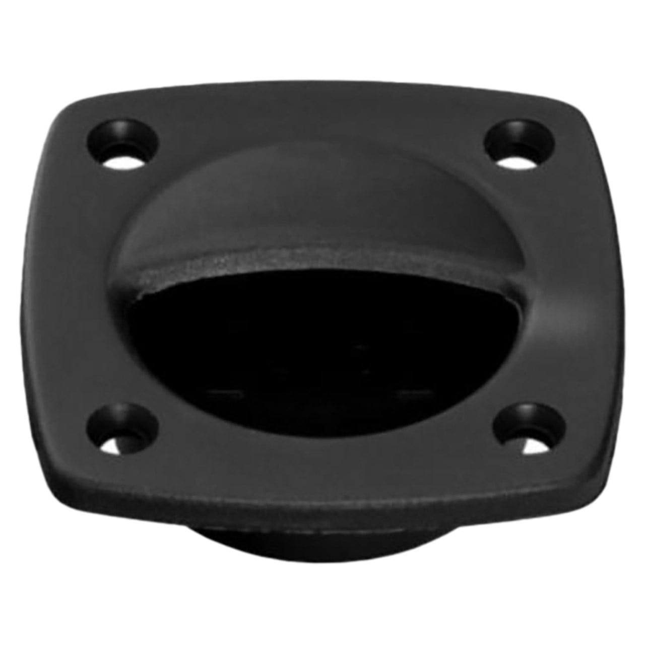 T-H Marine Lid Lift Pull angled view to see cupped handle