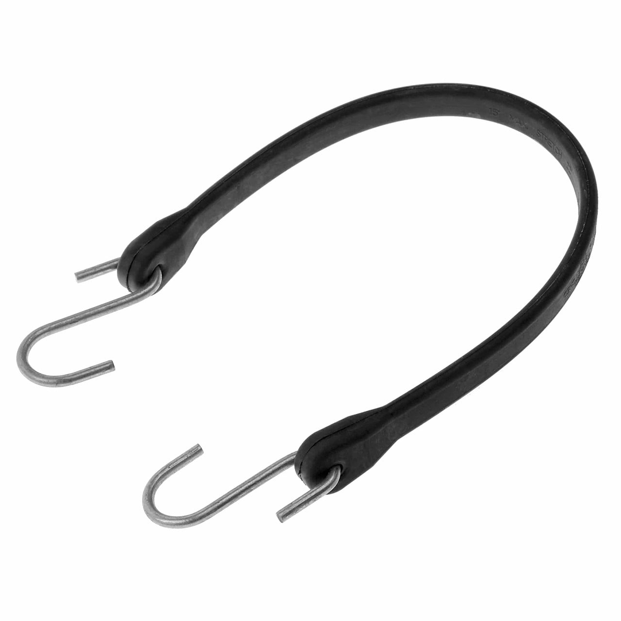 Boating Essentials Adjustable Transom Support Bracket rubber strap