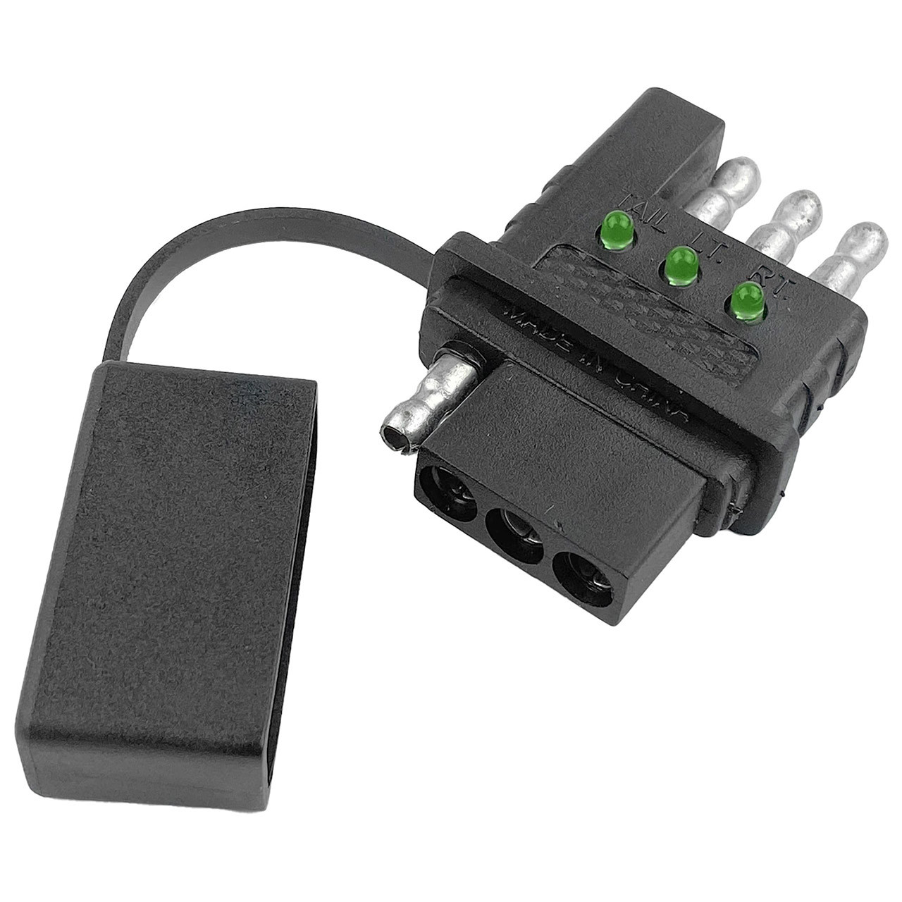 Boating Essentials Trailer Circuit Tester open