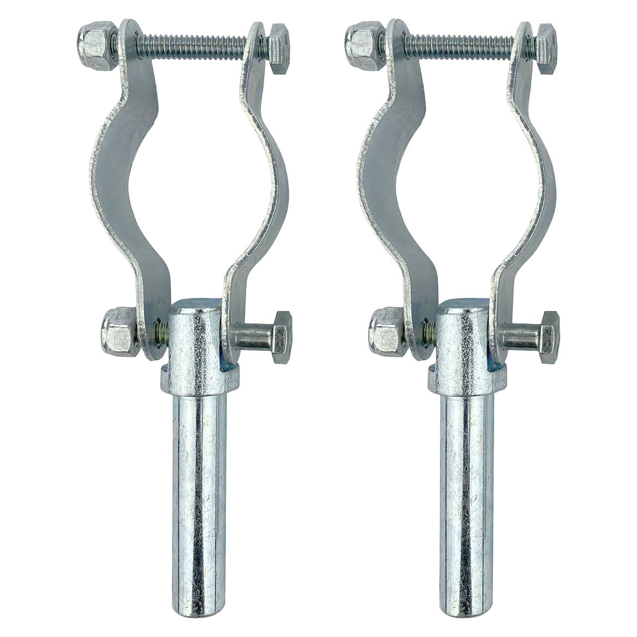 Boating Essentials Clamp-On Oarlocks