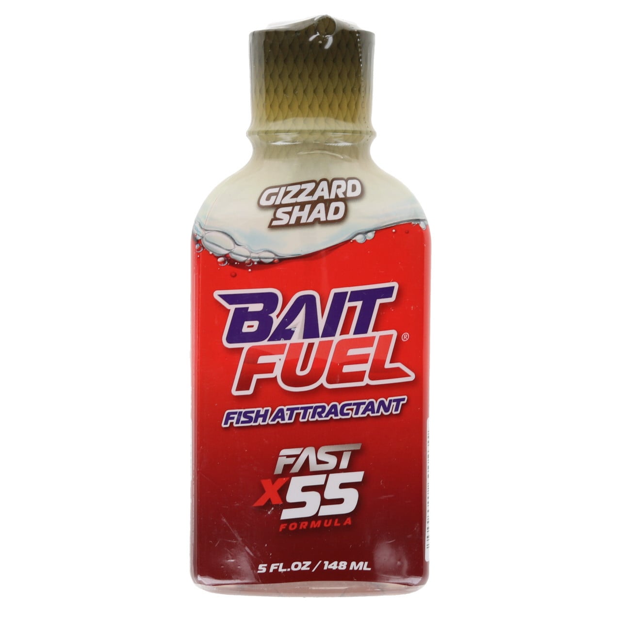 BaitFuel Freshwater Attractant Gel Gizzard Shad