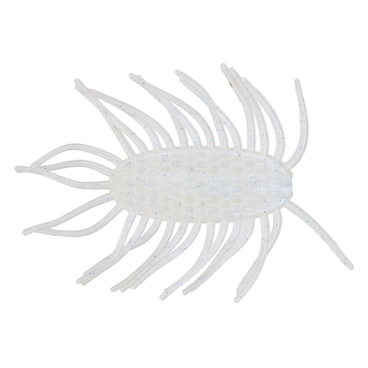 NetBait HexTek Virus color Crystal Blue