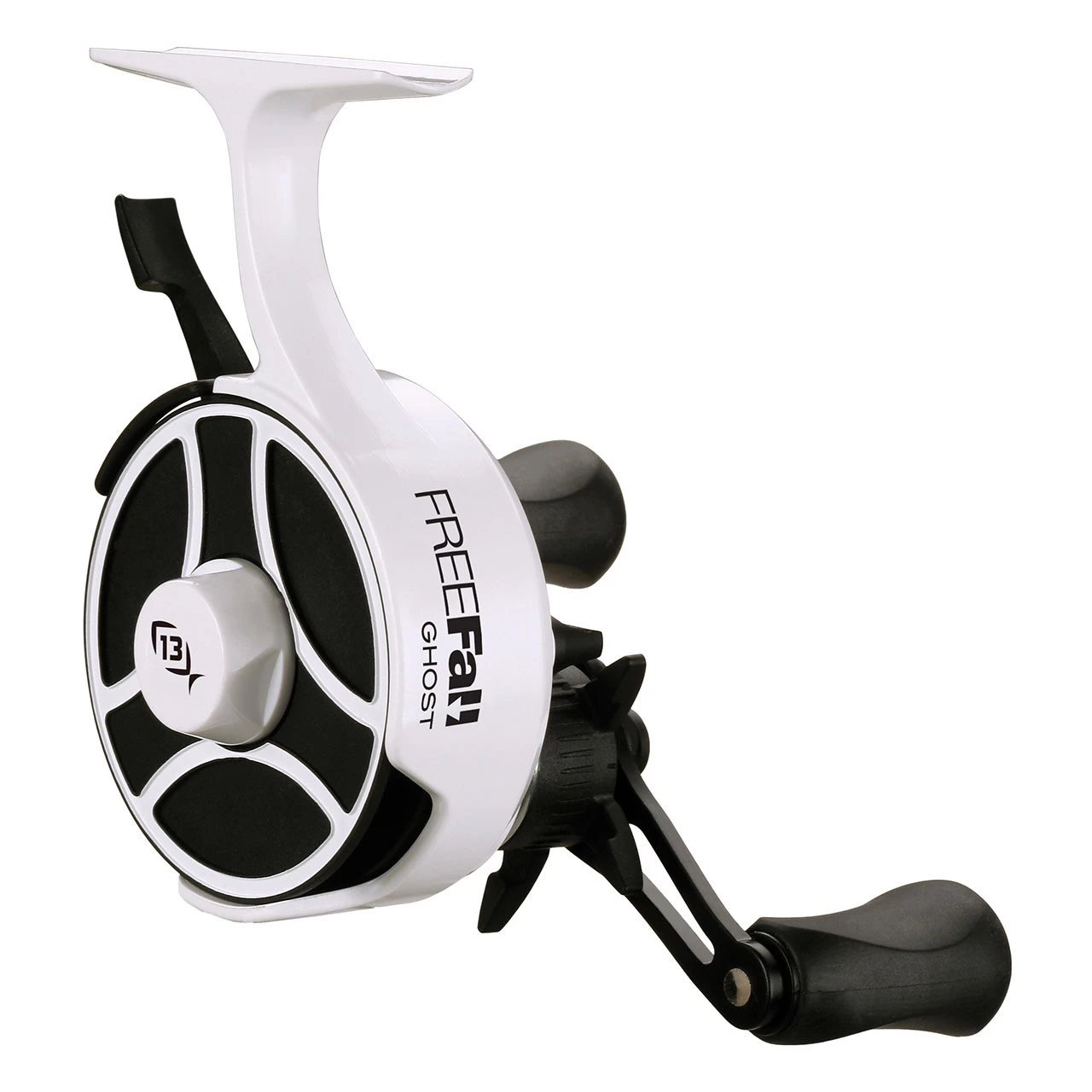 13 Fishing FreeFall Ghost Inline Reel model BBFFGW2.5-RH