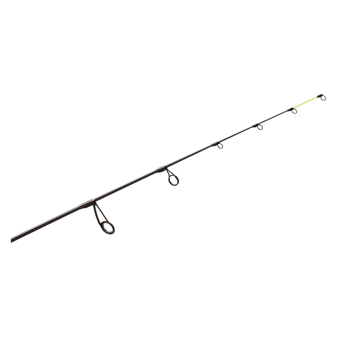 13 Fishing Snitch Pro G2 Ice Rod guides and tip