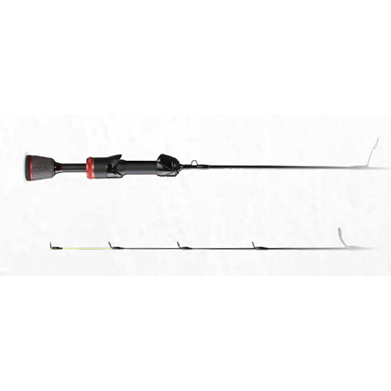 13 Fishing Snitch Pro G2 Ice Rod handle and guides/tip