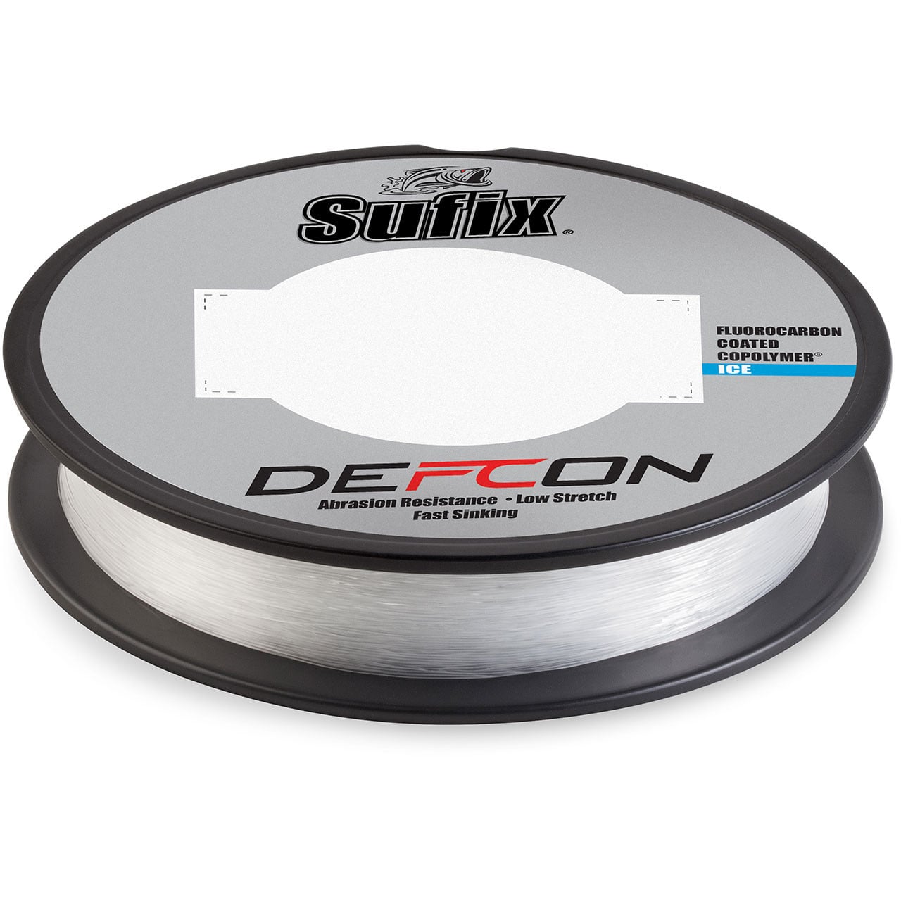 Sufix Defcon Fluorocarbon FC Copolymer Ice Line