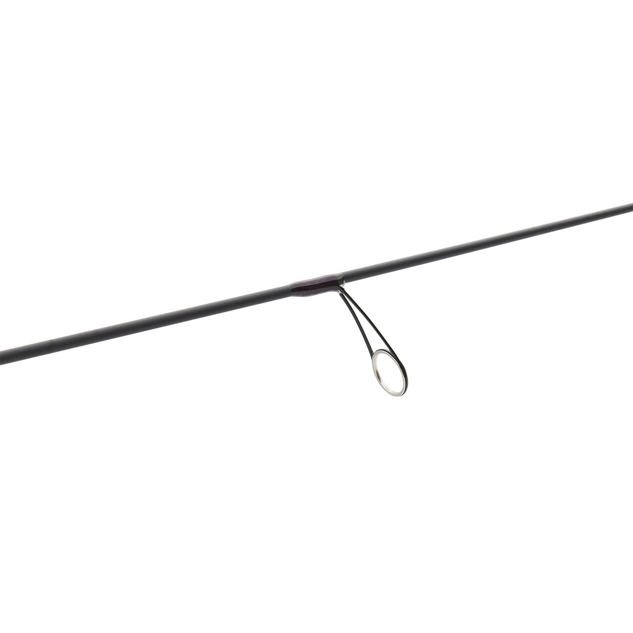 St. Croix Mojo Ice Combo close up of guide