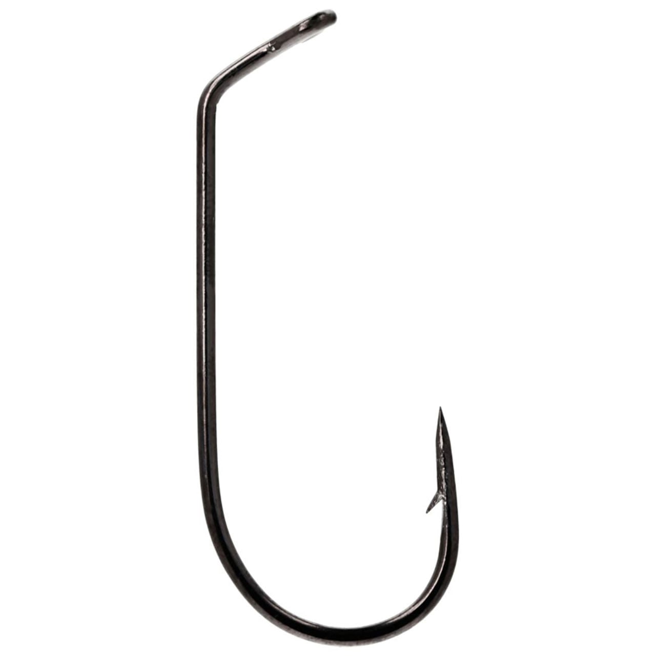 Eagle Claw Lazer Sharp Cross Eye Flippin' Jig Hook - Standard Pack