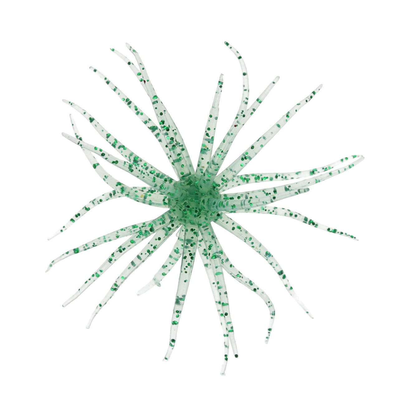 Queen Tackle Porcupine Ball Urchin Bait color Wintergreen