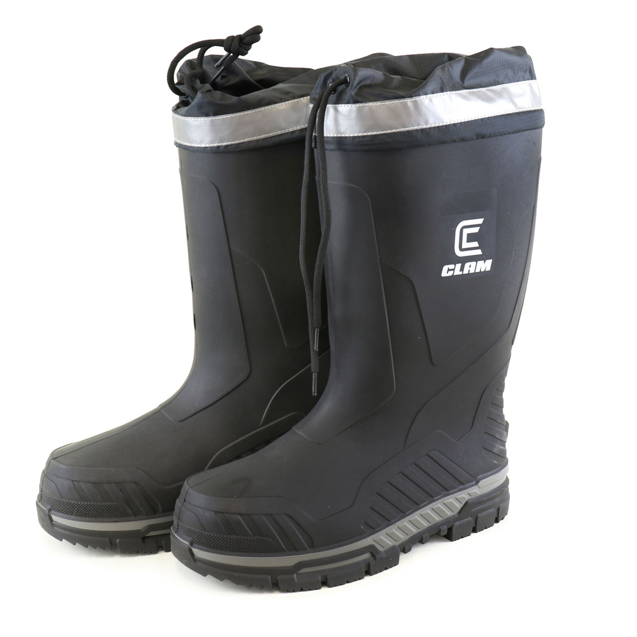 Clam Sub-Zero X Rubber Boots