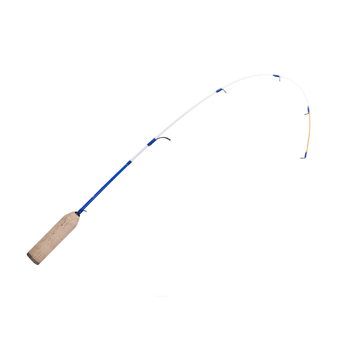 Clam TS Noodle Ice Rod 24 in. model full rod