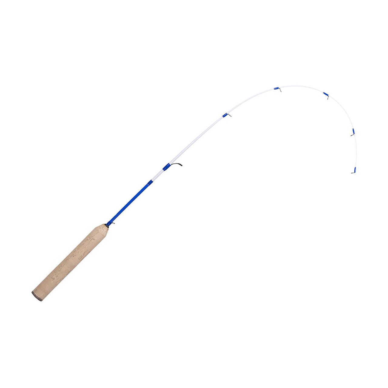 Clam TS Technique Specific Series Ice Rod handle type A full rod