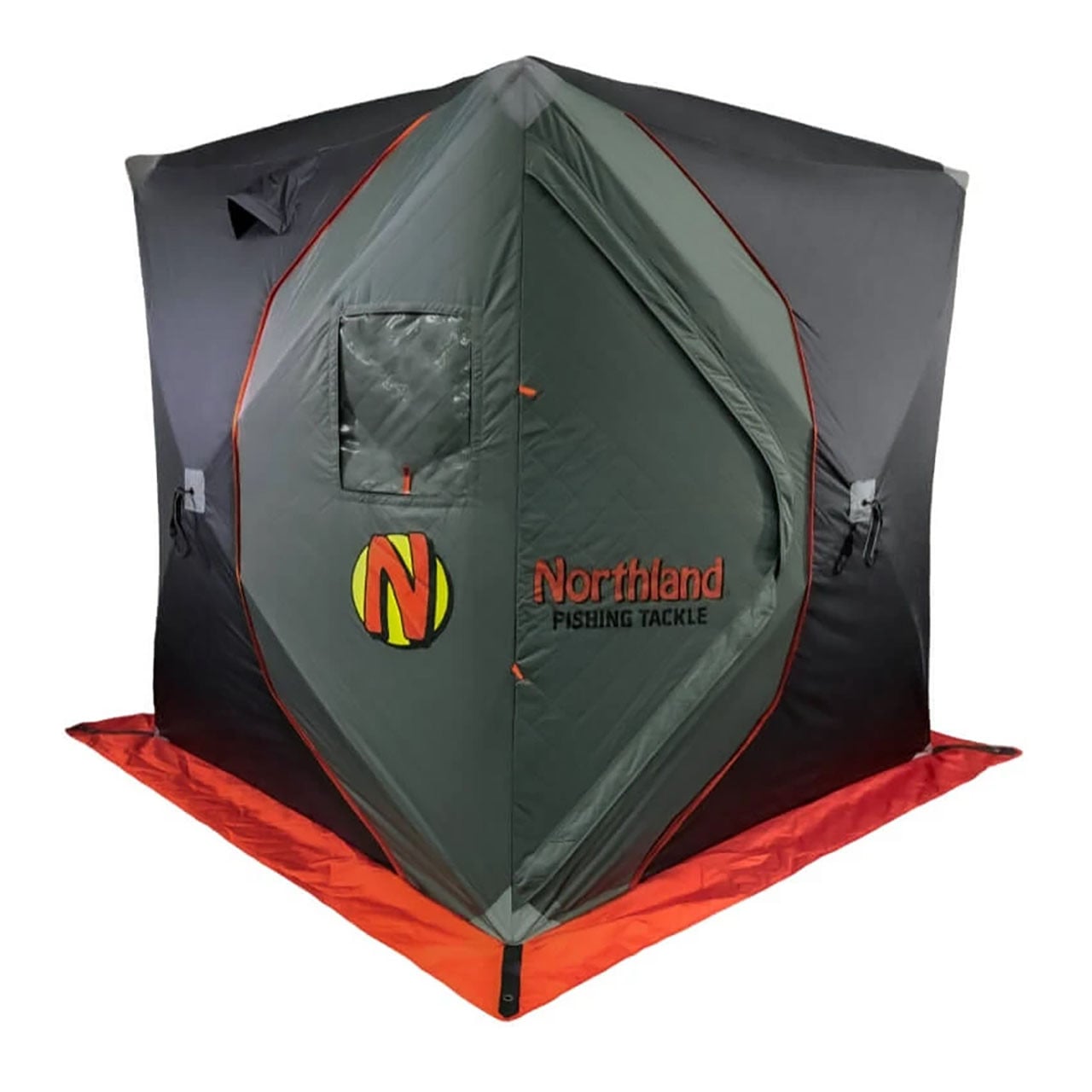 Northland Hardwater Thermal Hub House Ice Shelter model HW300T