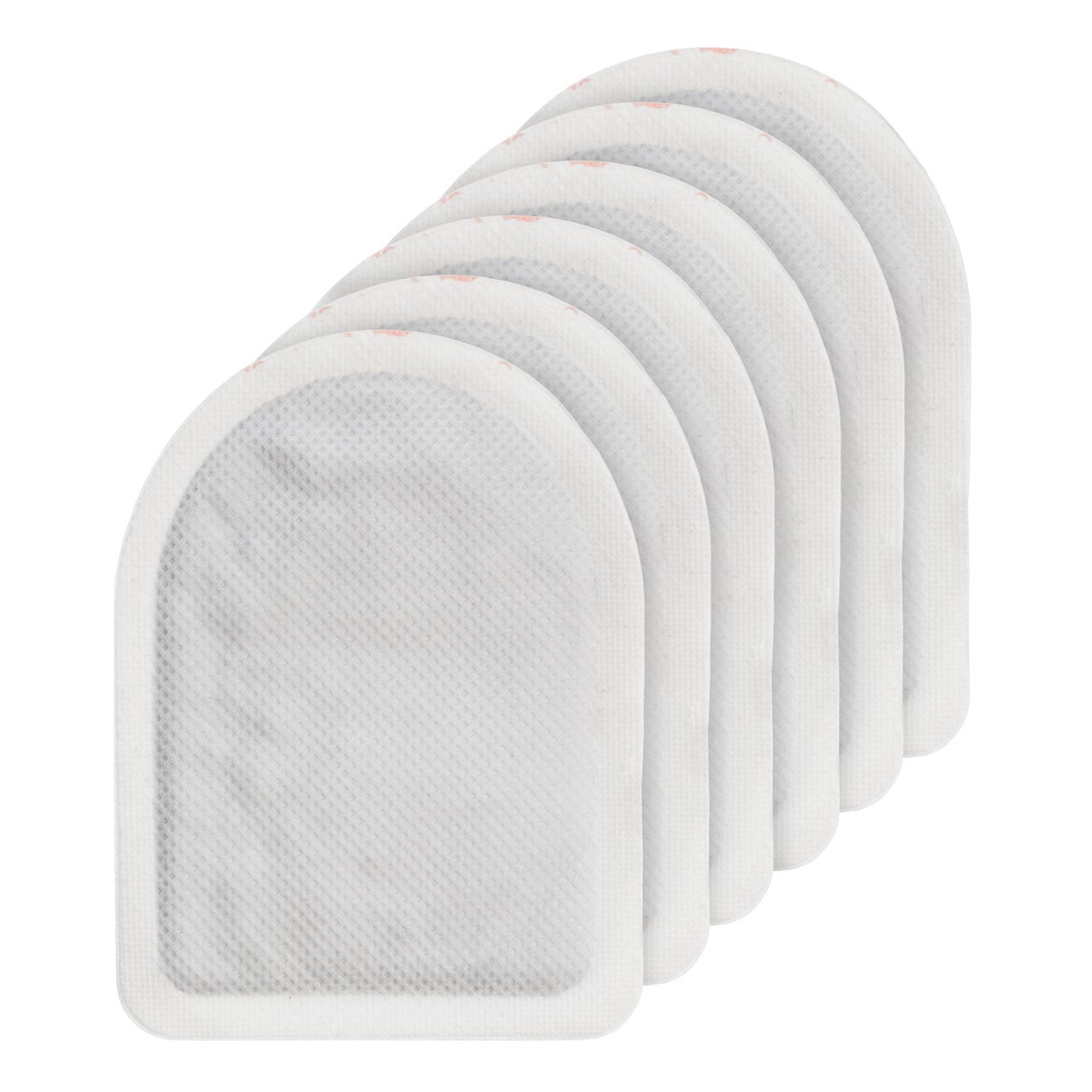 Muddy Adhesive Toe Warmer package of 6