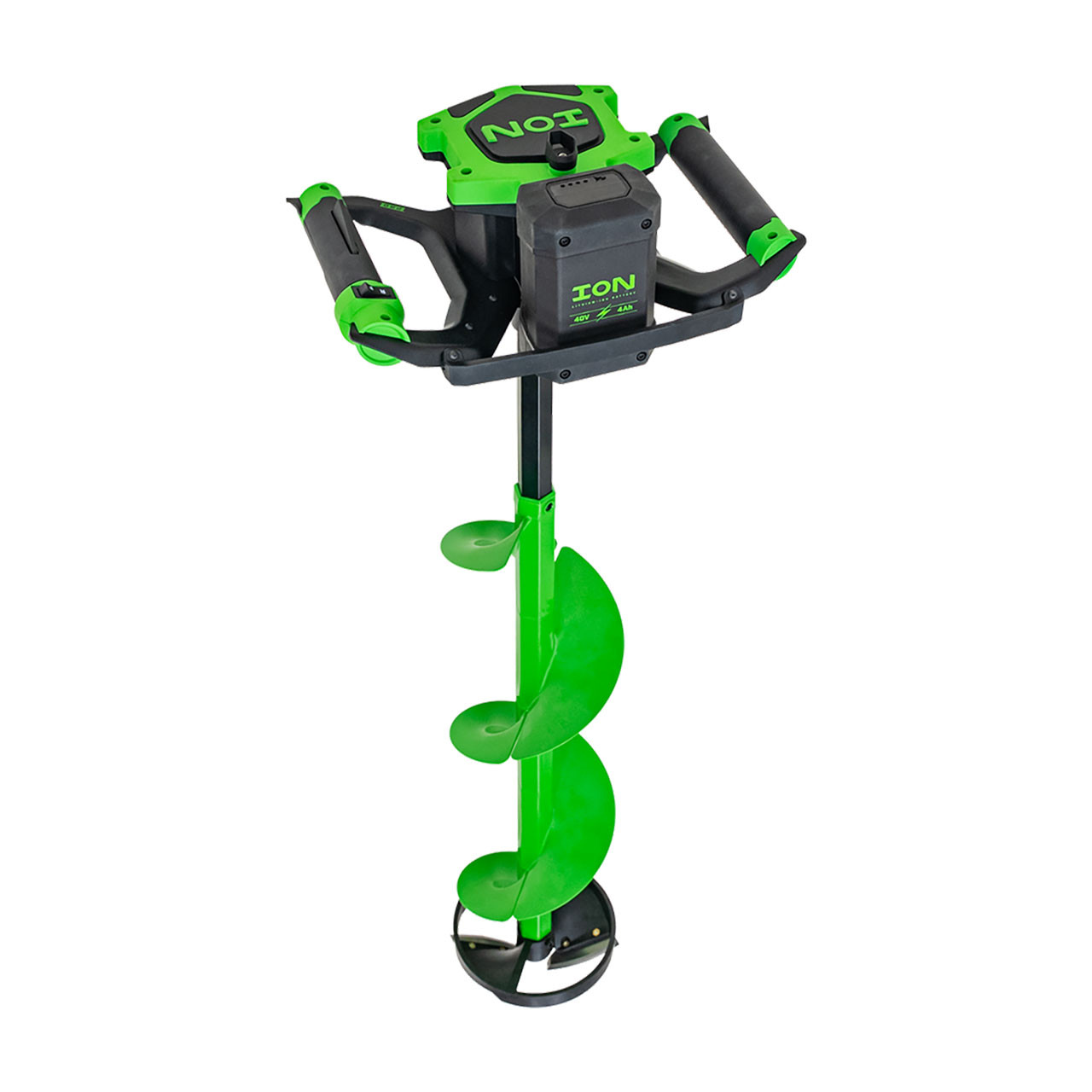 ION Alpha Pro Composite Ice Auger 8 in. model