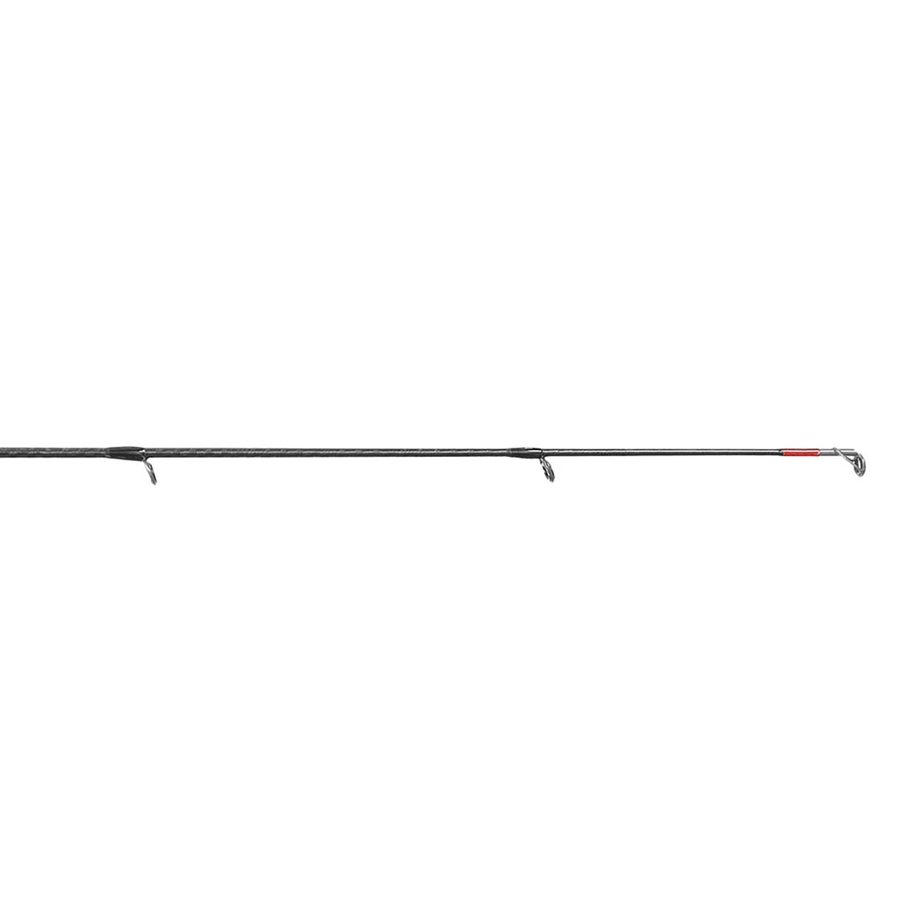 Jigging World Nexus 2.0 Spinning Rod close up of tip and guides