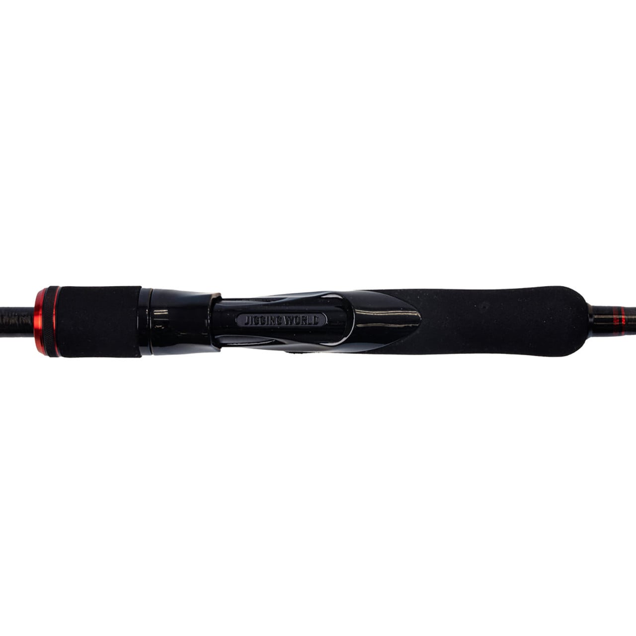 Jigging World Nexus 2.0 Travel Spinning Rod reel seat