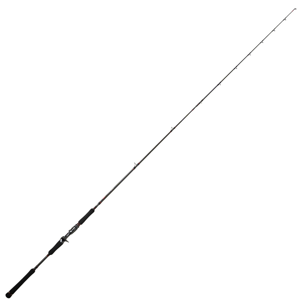 Jigging World Nexus 2.0 Travel Casting Rod full rod