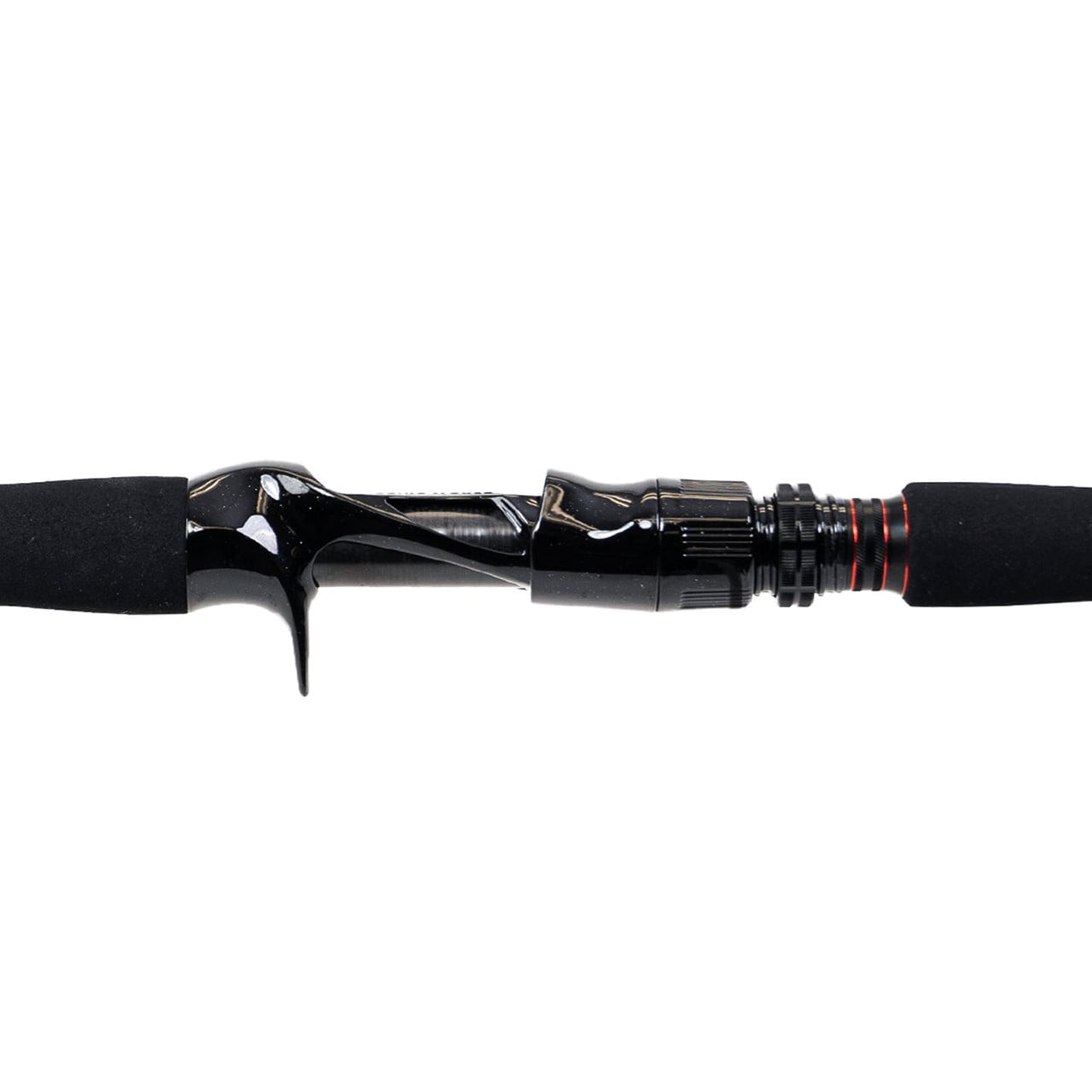 Jigging World Nexus 2.0 Travel Casting Rod reel seat