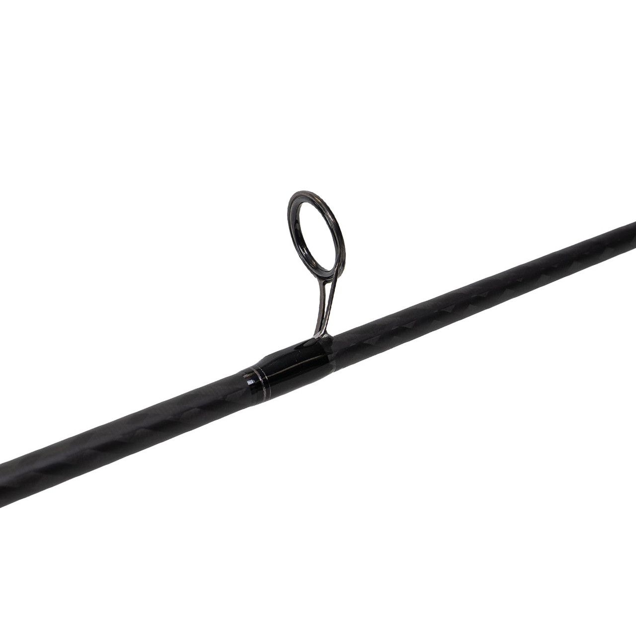 Jigging World Night Ranger Spinning Rod custom titanium guide
