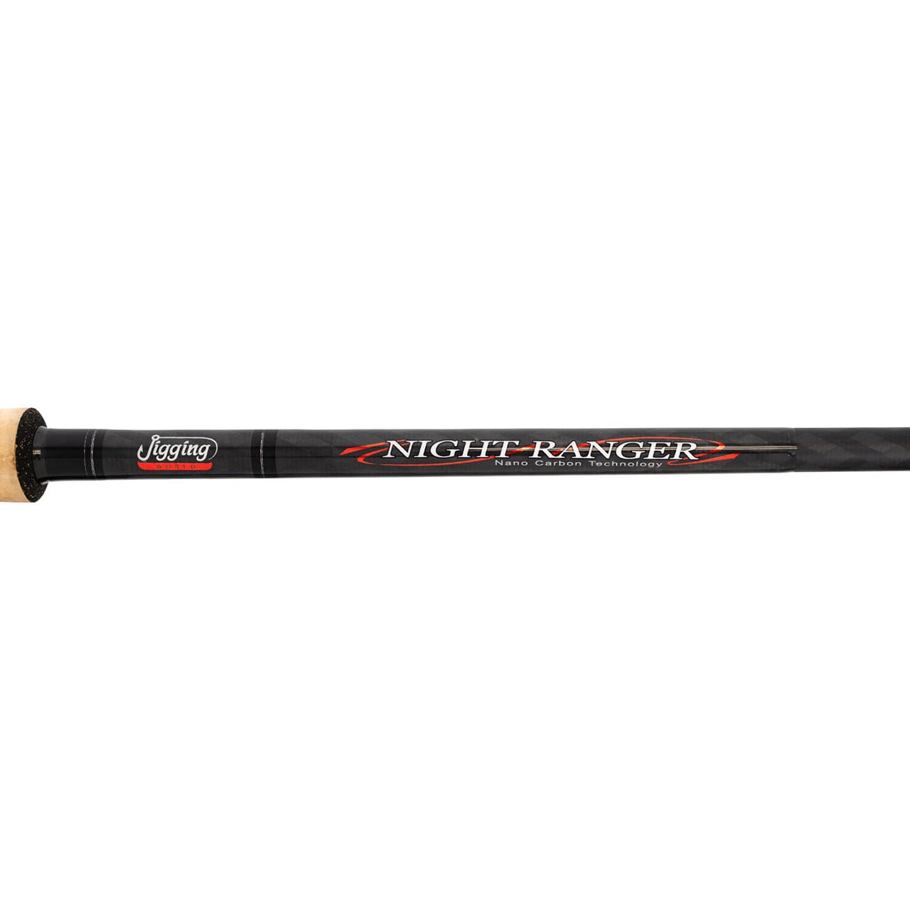Jigging World Night Ranger Casting Rod Jigging World Night Ranger logo
