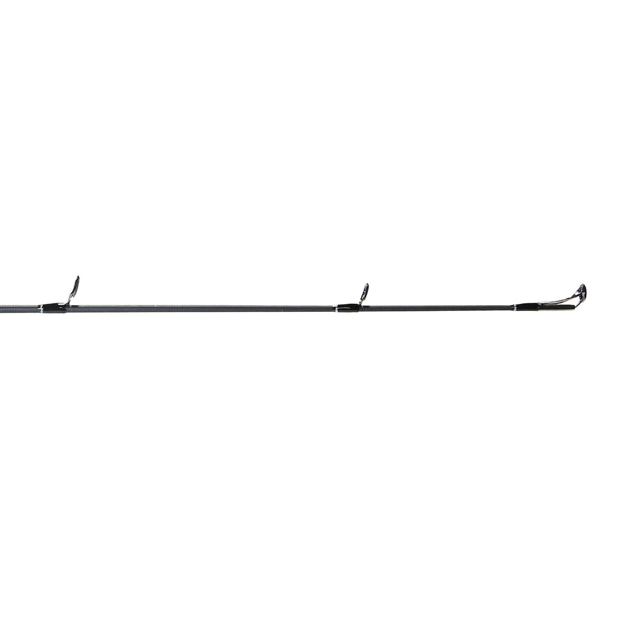 Jigging World Shogun 2.0 Spinning Rod close up of tip