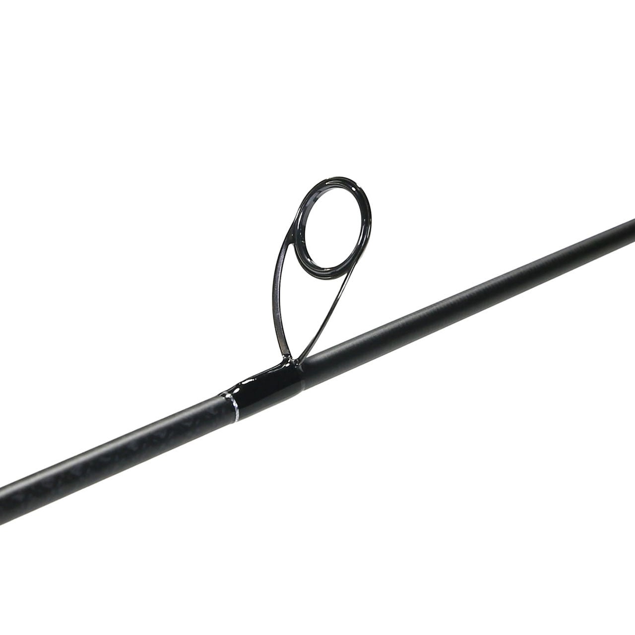 Jigging World Shogun 2.0 Spinning Rod close up of guide