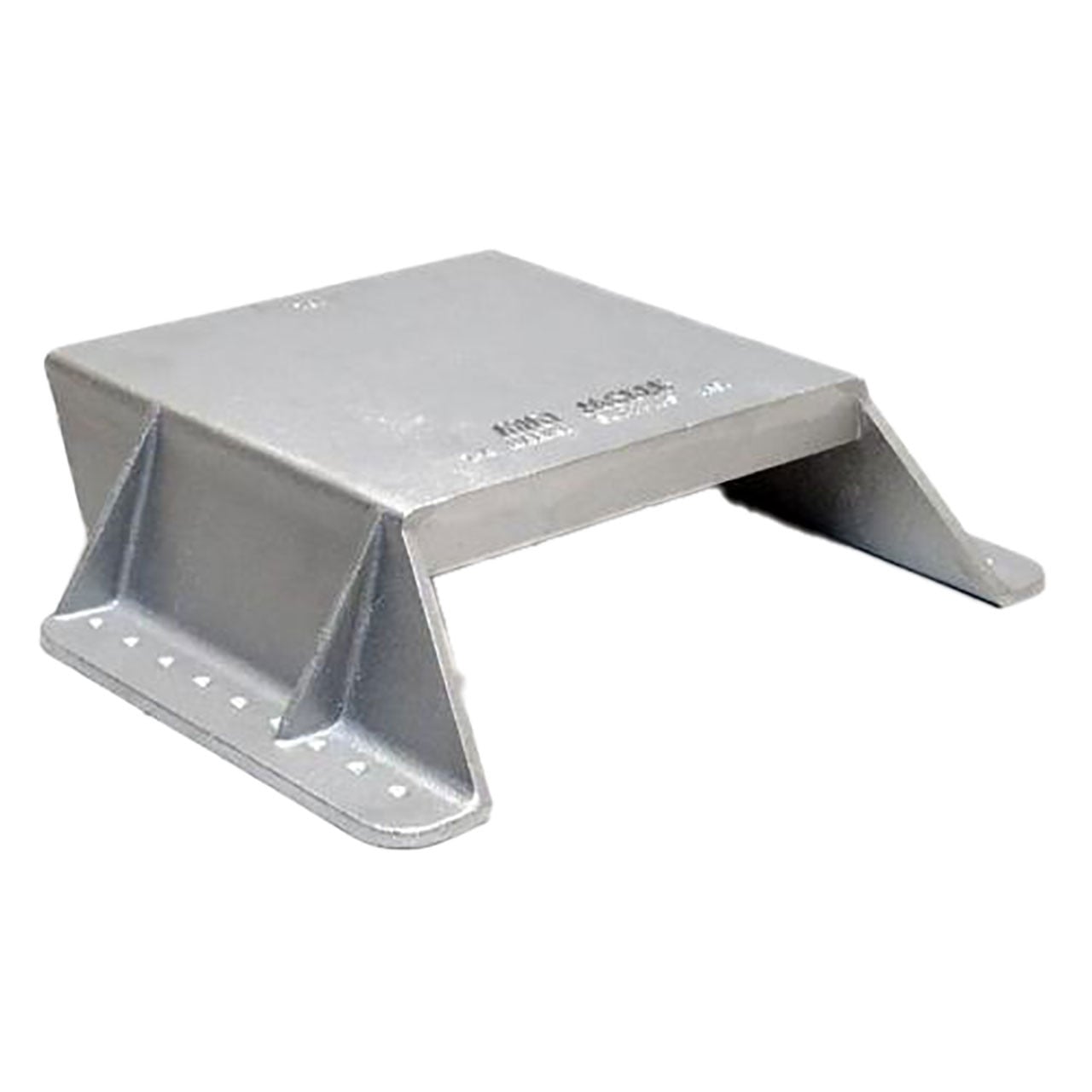 T-H Marine Mini Jacker Outboard Motor Bracket side view