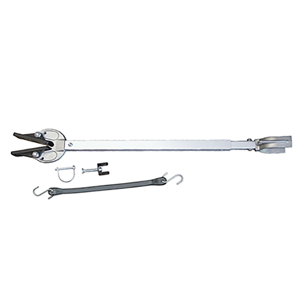 JIF Marine Tourney Transom Saver with hardware