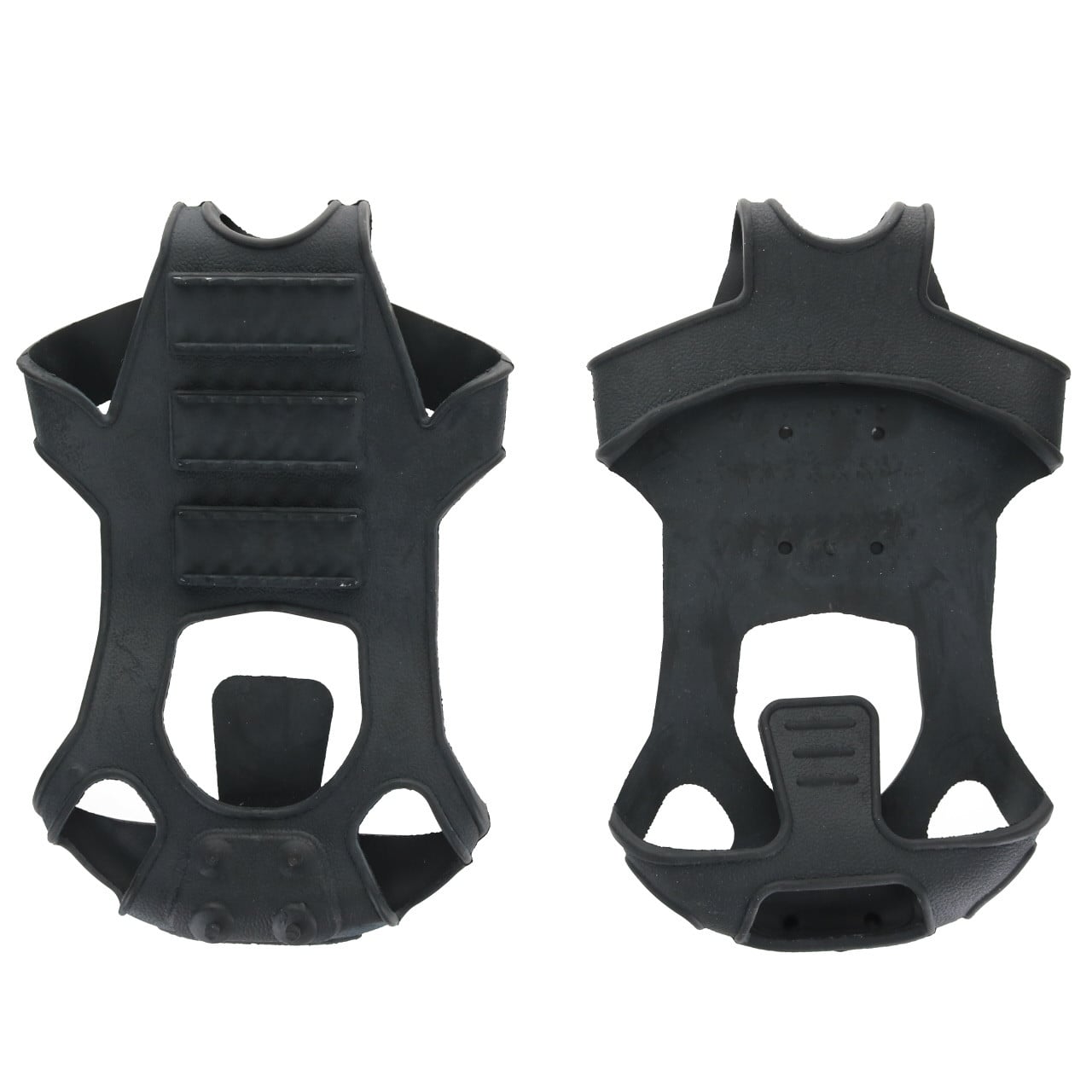 HT Enterprises Sure Grip Safety Treads with six rows of steel teeth